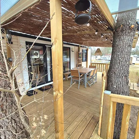 Ferienhaus Les 4 Pins D - Confort 6 Pers Piscine *