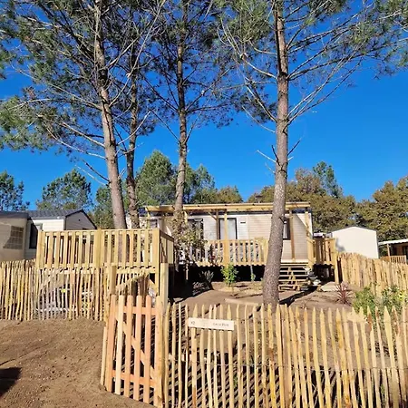 Holiday home Les 4 Pins D - Confort 6 Pers Piscine Herm